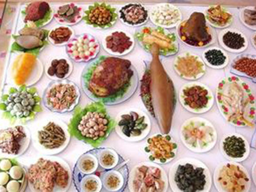 粮仓祭菜4