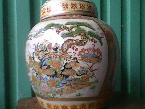 骨灰坛1